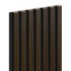 Mexen Lam-F, akustické stenové lamely 275 × 31,5 cm, filc 6 mm, wenge, S105-275317-2812-071