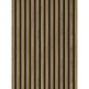 Mexen Lam-F, akustické stenové lamely 275 × 31,5 cm, filc 6 mm, dub klasický, S105-275317-2812-072