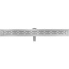 Mexen Flat 360 ° M01 rotačný lineárny odtok 80 cm chróm - 1020080-40