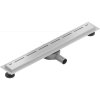 Mexen Flat 360 ° M03 rotačný lineárny odtok 70 cm, chróm - 1022070-40