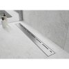 Mexen Flat 360 ° M03 rotačný lineárny odtok 70 cm, chróm - 1022070-40