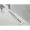 Mexen Flat 360 ° M18 rotačný lineárny odtok 50 cm chróm - 1023050-40