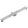 Mexen Flat 360 ° M08 rotačný lineárny odtok 100 cm chróm - 1025 100-40