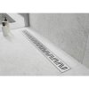 Mexen Flat 360 ° M22 rotačný lineárny odtok 60 cm, chróm - 1029060-40