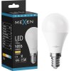 Mexen Nova, LED žiarovka E14, G45, 10W, teplá - 3000K, 1055 lm - L101-E14-1030-01
