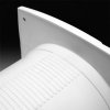 Cata, B-12 PLUS kúpeľňový ventilátor, 20W, potrubie 120mm, biela, 00282000