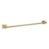Rea Nico, kúpeľňový vešiak 64 cm, zlatá lesklá, REA-88016
