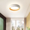 Toolight, LED stropné svietidlo 40cm, 24W, 4000K, 4000lm, G115-C, biela, OSW-06381
