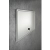 Sapho, GEMINI zrkadlo s LED osvetlením 120x60cm, chytré funkcie, GM120K