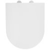 Sapho, HARRY WC sedátko, Soft Close, Easy Take, biela, WX1715