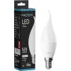 Mexen Nova, LED žiarovka plameň E14, C37, 5W, Teplá - 3000K, 525 lm - L106-E14-0530-01
