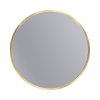 ErgaRoundMirror40x40cmGoldenFrame 3