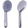 Erga Samba, 5-funkčná ručná sprchová hlavica, chrómová, ERG-YKA-BP.SAMBA-CHR