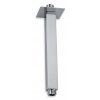 Novaservis - Rameno pevnej sprchy zo stropu 200 mm chróm, RAM205,0