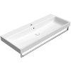 GSI, NUBES keramické umývadlo 120x50cm, biela ExtraGlaze, 9624111