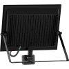 Mexen Luxpro LED reflektor s pohybovým senzorom, 70W, neutrálna - 4000K, 6300 lm, čierna - L235-070-40-70
