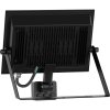 Mexen Luxpro LED reflektor s pohybovým senzorom, 50W, studená - 6500K, 4500 lm, čierna - L235-050-65-70