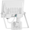 Mexen Luxpro+ LED reflektor s pohybovým senzorom, 10W, studená - 6500K, 1100 lm, biela - L236-010-65-20