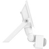 Mexen Luxpro+ LED reflektor s pohybovým senzorom, 10W, studená - 6500K, 1100 lm, biela - L236-010-65-20