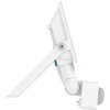Mexen Luxpro+ LED reflektor s pohybovým senzorom, 20W, studená - 6500K, 2200 lm, biela - L236-020-65-20