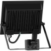 Mexen Luxpro+ LED reflektor s pohybovým senzorom, 30W, neutrálna - 4000K, 3300 lm, čierna - L236-030-40-70