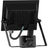 Mexen Luxpro+ LED reflektor s pohybovým senzorom, 20W, studená - 6500K, 2200 lm, čierna - L236-020-65-70