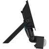 Mexen Luxpro+ LED reflektor s pohybovým senzorom, 20W, studená - 6500K, 2200 lm, čierna - L236-020-65-70