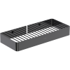 mexen evos l koszyk lazienkowy black chrome 70a8714 73