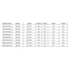 Mexen Roma, sprchovací kút 80 (dvere) x 70 (stena) cm, 6mm číre sklo, chrómový profil + slim sprchová vanička 5cm, 854-080-070-01-00-4010