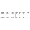 Mexen Apia, sprchový kút s posuvnými dverami 90 (dvere) x 100 (stena) cm, 6mm číre sklo, chrómový profil + slim sprchová vanička 5cm, 840-090-100-01-00-4010