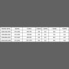 Mexen Apia, sprchový kút s posuvnými dverami 100 (dvere) x 70 (stena) cm, 6mm číre sklo, chrómový profil + slim sprchová vanička 5cm, 840-100-070-01-00-4010