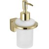 Mexen príslušenstvo, Lea dávkovač mydla, zlatá, 70260388-50