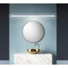 Rea - Toolight, LED kúpeľnové svietidlo nad zrkadlo 20W 100CM APP376-1W, biela, OSW-05006