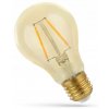 Toolight - LED žiarovka E-27 230V 2W Edison WOJ14077, teplá, OSW-01029