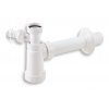 Novaservis, Sifon 5/4" pračkový vývod matka plast, 432-PP