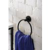 Sapho, X-ROUND sklenená polička 600x130mm, XR610