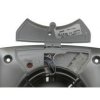 Cata, X-MART 10 kúpeľňový ventilátor axiálny, 15W, potrubie 100mm, nerez, 01040000