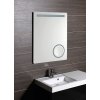 Sapho, ASTRO LED podsvietené zrkadlo 600x800mm, kozmetické zrkadielko, MIRL2
