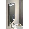 Sapho, ASTRO LED podsvietené zrkadlo 600x800mm, kozmetické zrkadielko, MIRL2