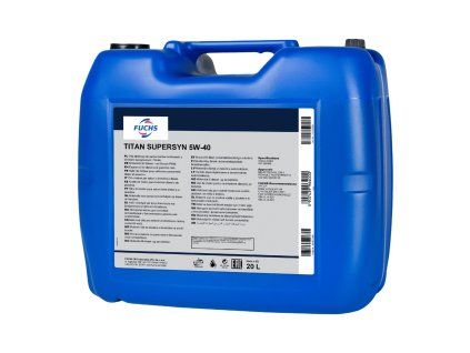 oa supersyn5w40
