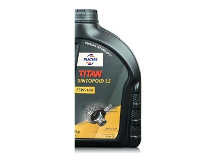 oa sintopoidls75w140