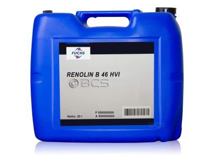 renolin b46 hvi 20l new hd