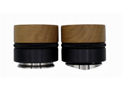 PUSH TAMPER ∅58,4/∅58,6mm/COFFEE DISTRIBUTOR ∅58,4/∅58,6mm Oak Wood