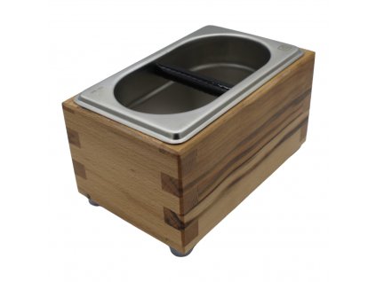 KNOCK BOX XS FRONT