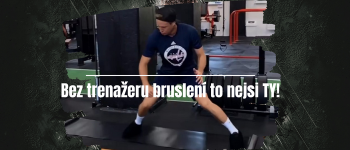 Proč zařadit klouzavou podložku (trenažer bruslení)