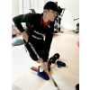 Heavy Weight Skating Trainer (Slide Board)