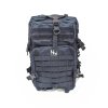 Heavy Weight tactical backpack Dark Knight 2