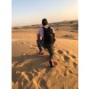Heavy Weight tactical backpack Dark Knight 2.1