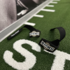 Heavy Weight lifting straps with custom print