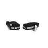 Heavy Weight gymnastic rings strap 2.5 cm a